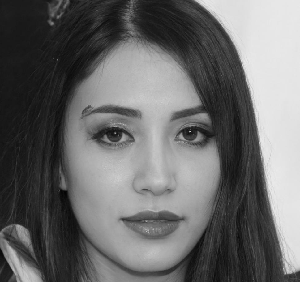 Portrait de Maria Santos